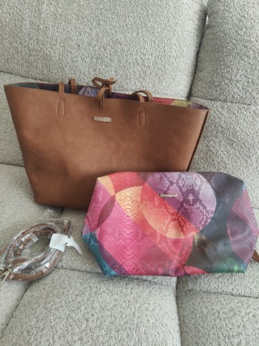 Desigual sac fourre - -tout, femme
