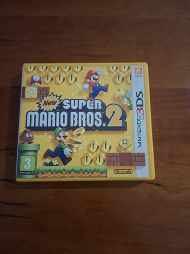 Jeu 3ds new super mario - new,