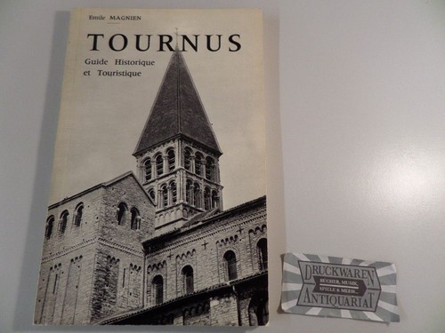 Tournus guide historieu et - tournus,