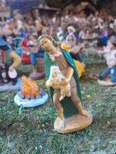 Santon ancien Berger 1953 9 cm