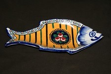 Ramequin ancien en faïence de