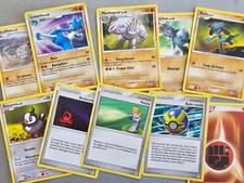 Pokemon Cards - Diamond & Pearl - TRAINER KIT Lucario - French (Single)