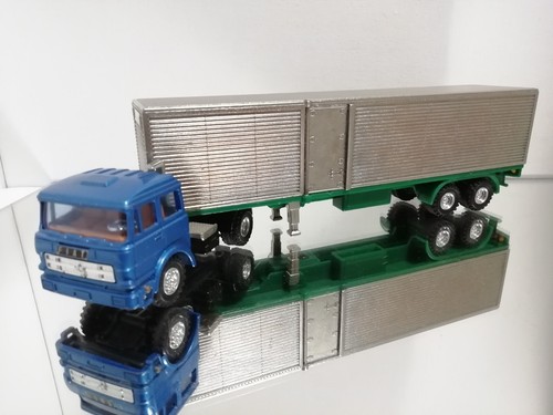 Camion fiat shinsei mini power - shinsei,