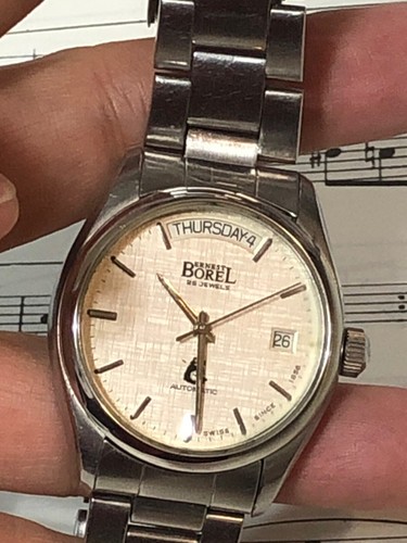 Vintage ernest borel - vintage,