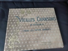 Vieilles Chansons et Rondes
