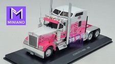 KENWORTH W900 TUNING 1998