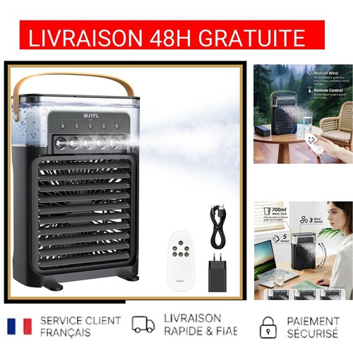 Climatiseur mobile portable - mobile,