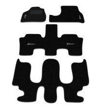 Tapis de sol compatibles avec