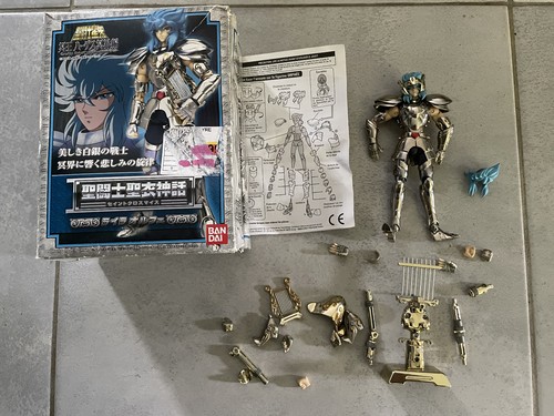 Figurine saint seiya bandai - saint,