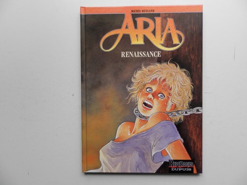 Aria par weyland tome 30 - aria,