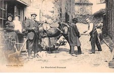 12 - n°70541 - Le Maréchal Ferrant