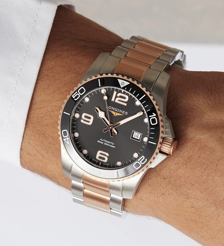 Longines hydroconquest - longines,