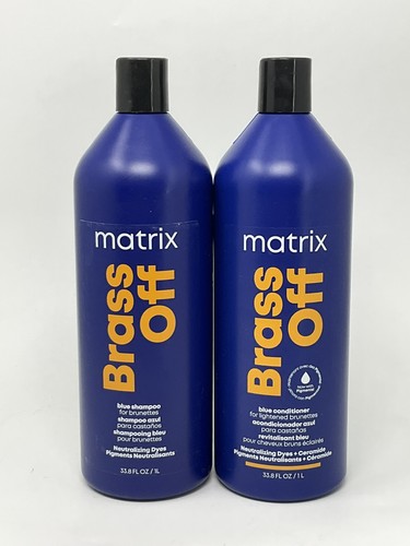 Matrix total results brass - results, off