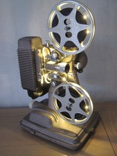 Unique REVER 8 mm : Projecteur
