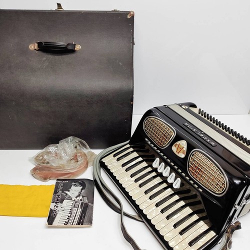 Excelsior 303 accordion italy - 303,