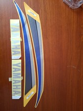 Sticker autocollant Yamaha XJ