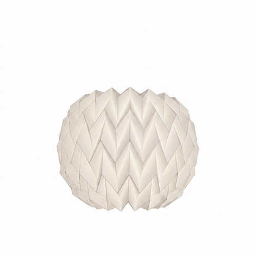 Abat jour suspendu papier - abat-jour, en