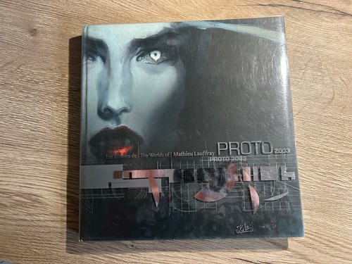Proto 2003 les univers de - 2003,