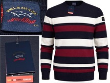 Maillot Paul & Shark taille