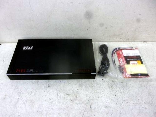 Amplificateur voiture boss - de,