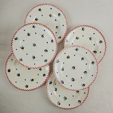 Assiettes À Dessert En