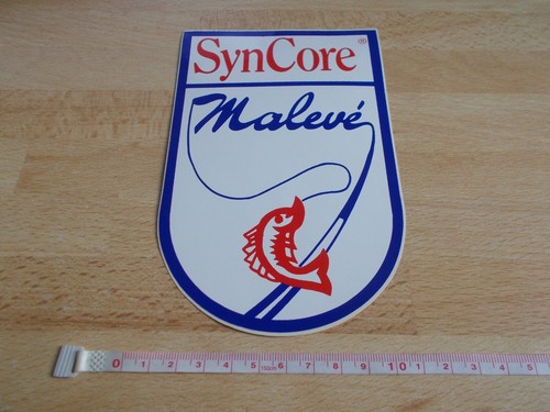Fishing sticker syncore - sticker,