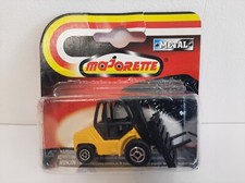 Chariot élévateur MAJORETTE