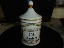 Pot à Pharmacie Metadier pil