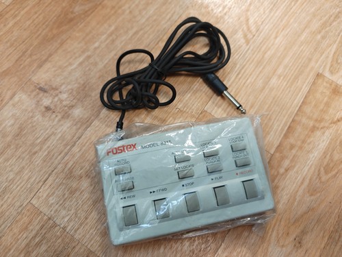 Fostex model 8315 - fostex,