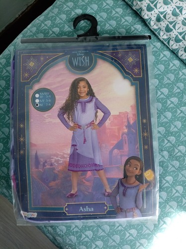 Disney wish asha costume - disney,