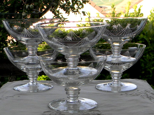 Coupes champagne art - 6,