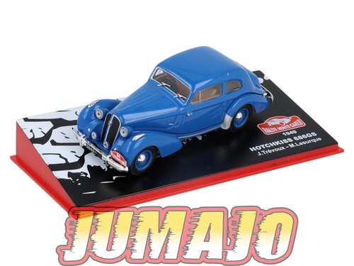 Rmc33 voiture ixo altaya - rmc33,