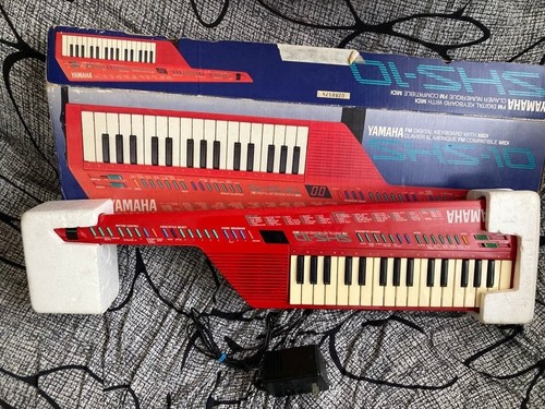 Clavier épaule yamaha shs 10r - clavier,