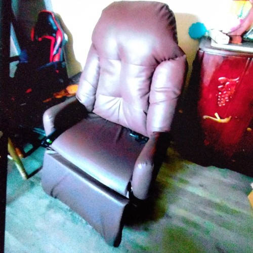 Fauteuil noir place largeur - fauteuil, 1