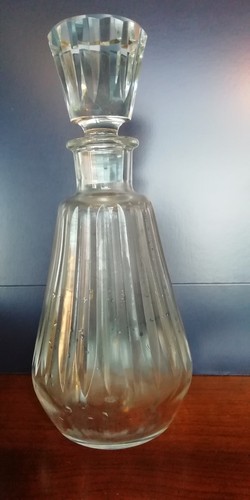 Carafe cristal baccarat - carafe,