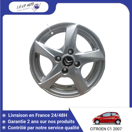 Jante aluminium - 🇫🇷,