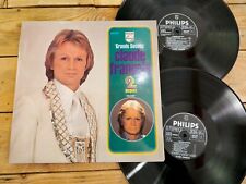 CLAUDE FRANCOIS GRANDS SUCCES 2LP 33T VINYLE EX COVER EX ORIGINAL 1975