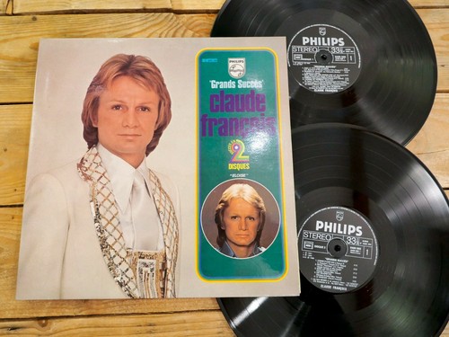 Claude francois grands succes - claude,