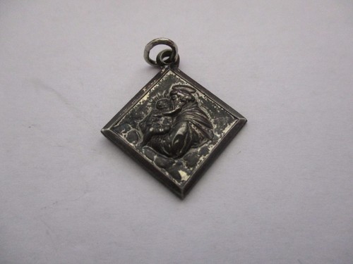 Ancienne medaille religieuse - medaille,