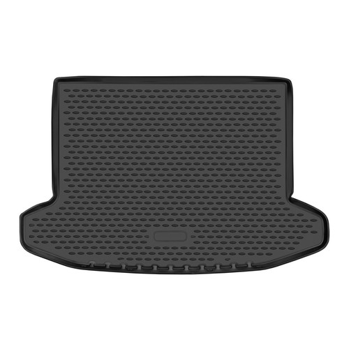 Tapis coffre caoutchouc - tapis,