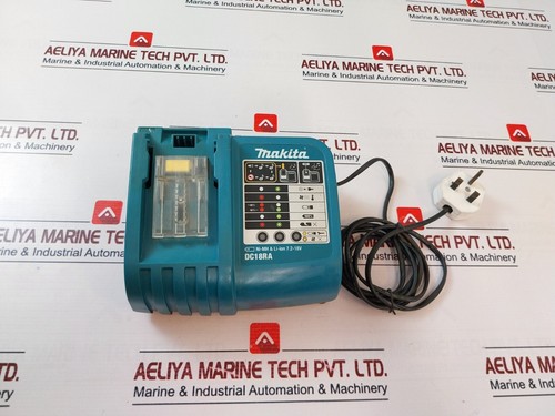Chargeur rapide makita - chargeur,