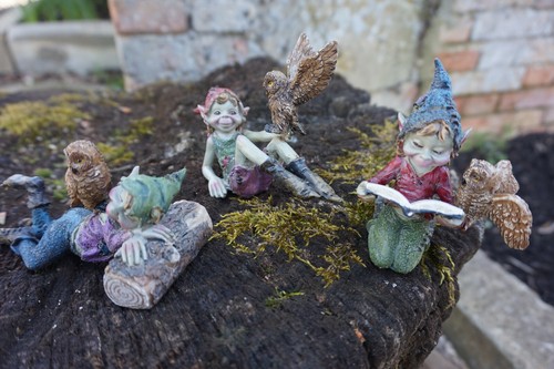 96165 figurine troll - 96165, elfe