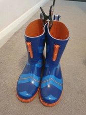 Bottes wellington garçon