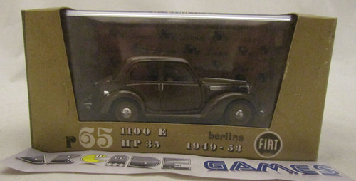 Vehicule fiat 1100 - 1/43, e