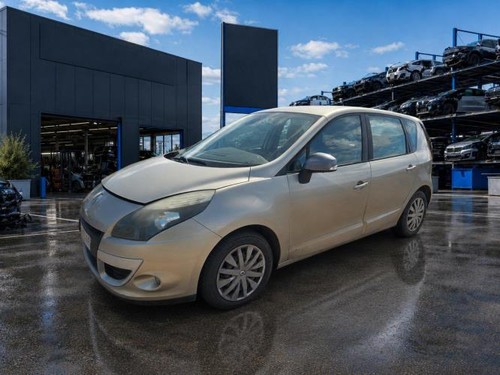 Compteur renault scenic - renault,