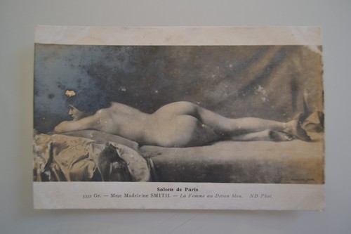 Madeleine smith femme - femme, au