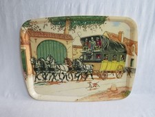 plateau de service en fibre de