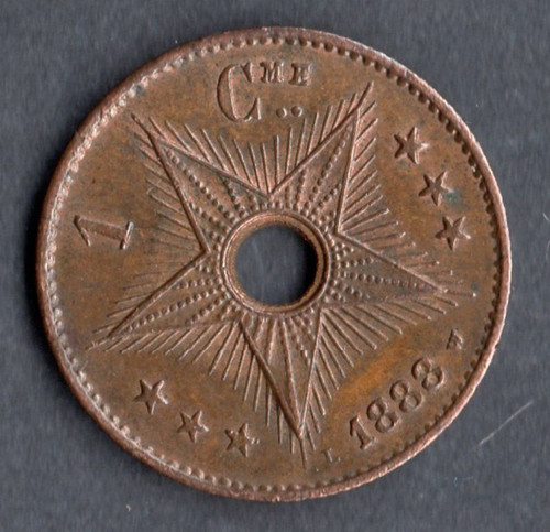 Superbe monnaie centime - superbe,