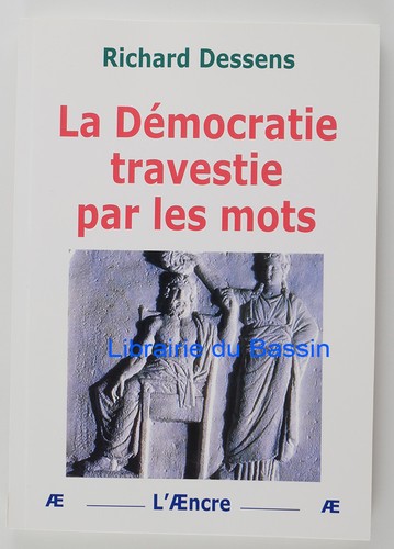 Démocratie travestie par - travestie,