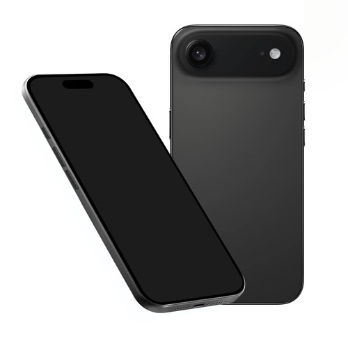 Fake phone dummy - 1:1, black